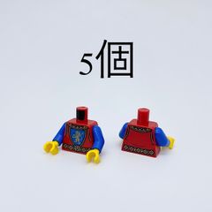 LEGO トルソー 9 ライオンナイト