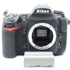 極上品 ショット数43回 ニコンD300S ボディ