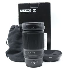【美品】Nikon 交換レンズ NIKKOR Z 28-400mm f/4-8 VR Zマウント フルサイズ 高倍率ズーム