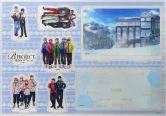 雑貨　集合 アクリルジオラマセット 「B-PROJECT ～熱烈*ラブコール～ 等級くじ」 ラスト賞 駿河屋 - 【買取】集合 アクリルジオラマセット 「B-PROJECT