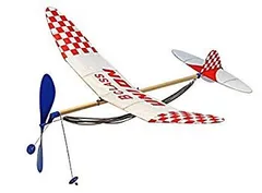 Yahoo!オークション -「ゴム動力 飛行機」の落札相場・落札価格