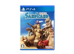 【PS4】SAND LAND(サンドランド)