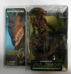 ムービー・マニアックス　ALIEN ヒックス フィギュア　マクファーレン・トイズ グーニーズ マクファーレントイズ ムービーマニアックス 6インチ