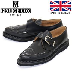 sh.ta様予約品GEORGE COX 3588 GIBSON UK7 26cm - メルカリ
