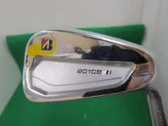 ブリヂストン TOUR B 201CB DG S200 201CB アイアン(6本セット) ダイナミックゴールド S200(アイアン