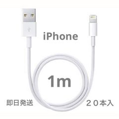 iPhone充電器