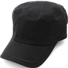 [アヴィレックス] STANDARD ツバ刺繍 ワークキャップ BIG SIZE 帽子 XL 大きいサイズ メンズ ランド ビックサイズ ローキャップ ゴルフ キャップ