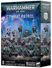 【WH40k】コンバットパトロール：アストラ・ミリタルム 3/15(土)発売WH40K：コンバットパトロール：アストラ