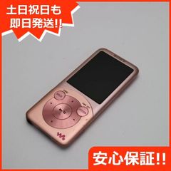 美品 NW-S754 ライトピンク 即日発送 SONY WALKMAN ウォークマン 本体 土日祝発送OK 05000