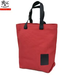 IL BISONTE イルビゾンテ 新品 トートバッグ BTO130 TCMO08 RE332 レッド キャンバス ショッピングバッグ 鞄 イタリア製  A4対応 通勤 通学 シンプル ユニセックス 送料無料 並行輸入品