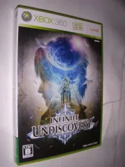 【中古】インフィニット アンディスカバリー(特典なし) - Xbox360