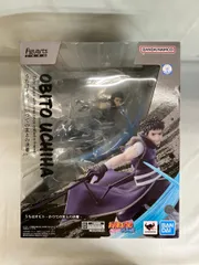 フィギュアーツZERO [超激戦]うちはオビト-かつての友との決着- 「NARUTO-ナルト- 疾風伝」のサムネイル