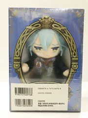 33.【未開封】ツイステ キャラクターマスコット付きBOOK イデア・シュラウドVer.  ▲◆