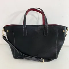 バルコス　本革　レザー　ショルダー　ハンドバック