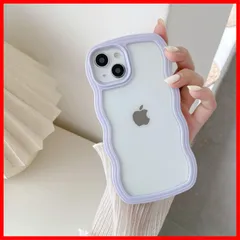 【在庫処分】14ケース iPhone 13ケース クリア TPUカバー おしゃれ 韓国 可愛い iPhone 透明 薄型 軽量 耐衝撃 スマホケース ワイヤレス充電対応 ストラップホール付き QLTYPRI アイフォン 14/13 ケース 6.1インチ 対応