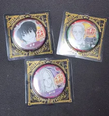 サカモトデイズ 2024 ジャンプショップ 誕生日 缶バッジ 南雲 ししば