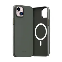 【数量限定】FRAME AERO [ magsafe用 スマホケース マグネット搭載 magsafe対応 メタル 耐久性に ケース ポリカーボネート 用 ワイヤレス充電対応 ] Plus アップル アイフォン 15 背面カバー iPhone AR26321i1