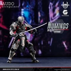DEVILTOYS AUDO04 MWR BULLETPUNK 1/12ヌミノス - メルカリ