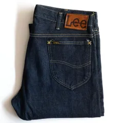 リアルマッコイズ　Lee デニムパンツ 34 x 36 101 リジット リアルマッコイズ Lee デニムパンツ 34 x 36 101 リジット