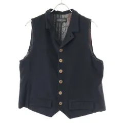 GEOFFREY B.SMALL コットンベスト GEOFFREY B.SMALL コットンベスト