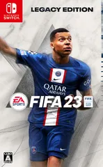 【新品未使用】FIFA 23 Legacy Edition