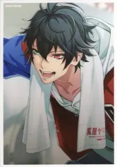 【中古】キャラカード 山田一郎 トレーディングプリントブロマイド 「ヒプノシスマイク 6th ANNIVERSARY FAN DIRECT SERVICE オンラインくじ」 D-1賞