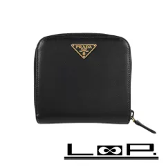 2025年最新】プラダ サフィアーノ ネロ 財布の人気アイテム