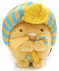 すみっコぐらし てのりぬいぐるみ エジプト展 ７点 古代エジプト展』すみっコぐらしとコラボした「みにっコ」てのり