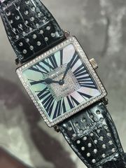 【限定28本】ROGER DUBUIS(ロジェ デュブイ) ゴールデンスクエア【保証書ブランク】【中古品】【G40 57 0-SD DN1.7A】
