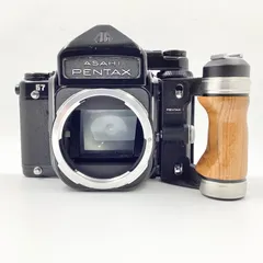 2025年最新】木製グリップ PENTAX 67の人気アイテム - メルカリ