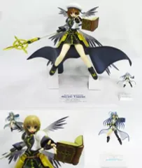 【中古】フィギュア 八神はやて 「魔法少女リリカルなのはStrikerS」 1/7 PVC製塗装済み完成品