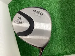 PRGR PX-03D EGG 3W カスタムシャフト PRGR PX-03D EGG 3W カスタムシャフト