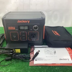 年最新ポータブル電源 jackery の人気アイテム メルカリ