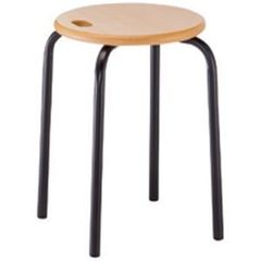 廃盤】IKEA HOLMSJO ホルムショー スツール ブナ×ブラック 復刻 - メルカリ