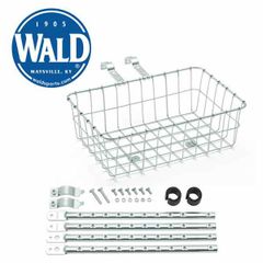 【最速発送】WALD ウォルド 137 Basket 137バスケット CP 【カゴ】【自転車】