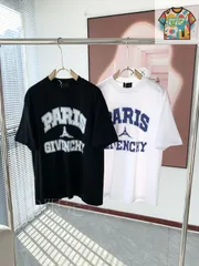 【今日特価】Givenchy 春夏カップル T シャツ