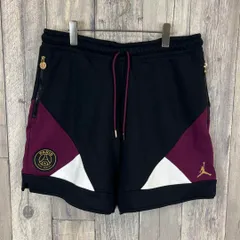 NIKE JORDAN PSG パリサンジェルマン ショート スウェット パンツ