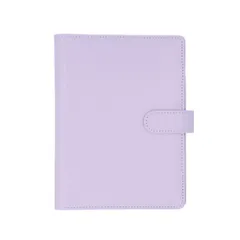 ☆ パープル ☆ マルチケース lyca02 マルチケース 母子手帳ケース パスポートケース 通帳ケース 収納 ケース ファイル 袋分け お薬手帳 診察券 通帳 カード パスポート 母子手帳 通院 旅行 家計管理 整理 整頓 お薬ケース マタニティ