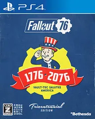 Fallout 76 Tricentennial Edition (トライセンテニアルエディション) 【CEROレーティ