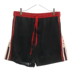 正規新品 GUCCI グッチ シェリー ショートパンツ ハーフパンツ 2025年最新】GUCCI ショートパンツ・ハーフパンツの人気アイテム