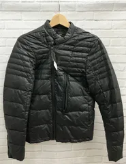 DIESEL BLACK GOLD ダウン　ダウンジャケット ブラック　レザー 2025年最新】diesel black gold ダウンの人気アイテム - メルカリ