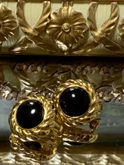 ヴィンテージ　ヴァンドーム　イヤリング