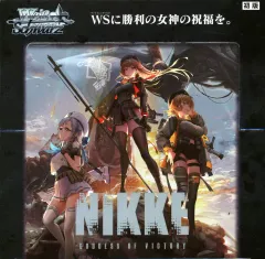 2025年最新】ヴァイスシュヴァルツ nikke デッキの人気アイテム