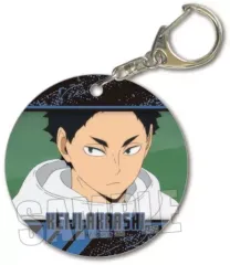 【中古】雑貨 赤葦京治 「ハイキュー!! トレーディングやわらかクリアチャーム 場面写」