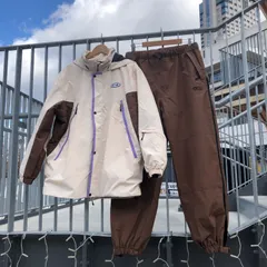 【セットアップ割引価格】PICTURE CITRIK JKT DICENTRA PANTSのサムネイル