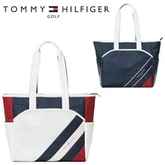トミーヒルフィガー ゴルフ トートバッグ エッセンシャル TOMMY HILFIGER GOLF THMG5FT6