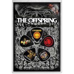 オフィシャル バンドギターピック オフスプリング OFFSPRING Ixnay The Hombre 5枚セット