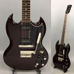 Gibson SG Special w/Short Vibrola Aged Cherry 2013年製 f145