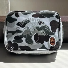 A BATHING APE(アベイシングエイプ)　ナイロン　ボストンバッグ 中古・古着通販】A BATHING APE (ア ベイシング エイプ) ABC