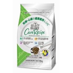 セレクトバランス グリーンレシピ ホワイトフィッシュ 小粒 成犬用10